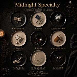 桜の涙 by Midnight Chef NAM