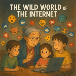 Scarlett Monroe - The Wild World of the Internet