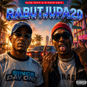 Rabutjupa 2.0 - Remix by SLIM VETT, G-TECH 2bit