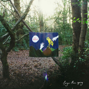album cover: Longer Than Spring
