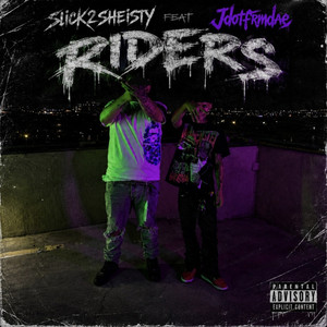 Riders by Slick2Sheisty, Jdotfrmdae