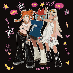 Carry The Music by Peach Riot