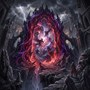 Abyssal Overdrive by King Krono