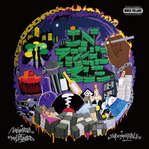 沓擦れ by NAGMATIC, MILES WORD