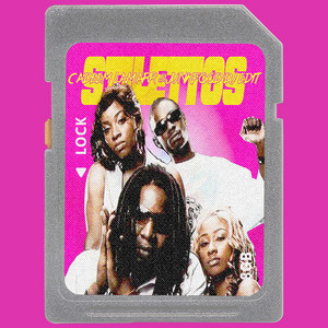 Stilettos (JunkFoodDJ & Cadeem LaMarr Edit) by JunkFoodDJ, CADEEM LAMARR
