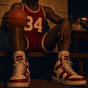 Paging Mr. Olajuwon by Maffmatix, P!llzTitan