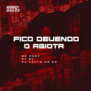 MC Ddsv, DJ ML & DJ Kevyn Do RC - Fico Devendo o Agiota