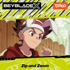 Kapitel 03 - Zip und Zoom (Folge 019) by BEYBLADE X