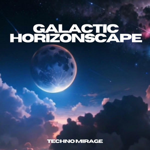 Galactic Horizonscape by Techno Mirage