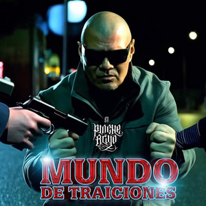 el pinche brujo - MUNDO DE TRAICIONES