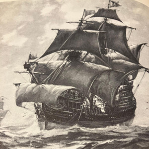The Doldrums by SHAMUS
