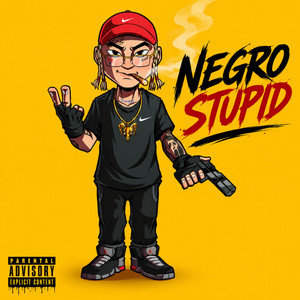 Negro Stupid by Aries Cooper