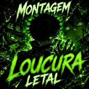 MONTAGEM LOCURA LETAL - Super Slowed by NeyPhonk