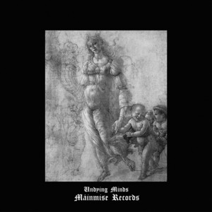 Undying Minds cover