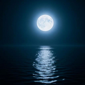 Silver Moon by IslaVerne