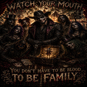 Watch your Mouth by SBCreations.21