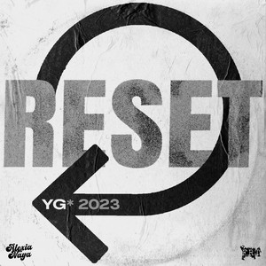 Portada de RESET