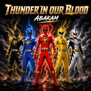 Thunder in Our Blood by Abakam
