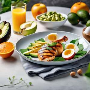 Music For Business - Healthy Eating Foods Eating Well