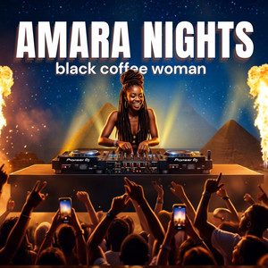 AMARA NIGHTS by DEEP AFRO HITS