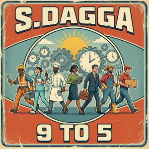 9 To 5 by Spragga Dagga, T.L