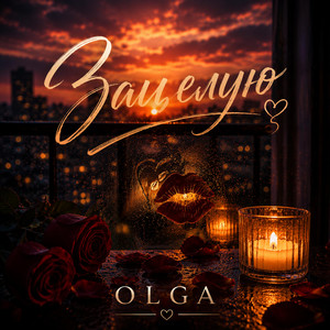 Зацелую by Olga