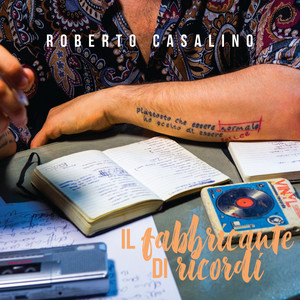 Il Fabbricante Di Ricordi cover