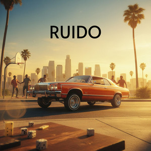 Ruido by Renitta Parde