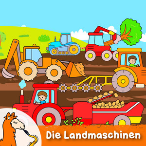 Ein Glück, dass es Landmaschinen gibt (Das Traktorlied Teil 2)