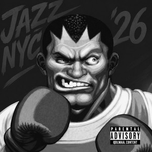 Jazz NYC '26 (Balrog) by YKA4REAL, armel blue