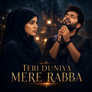 Teri Duniya Mere Rabba | Romantic Sufi Ghazal Bollywood Latest | by TuneAxis Records