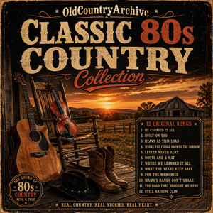 OldCountryArchive - What The Years Keep Safe
