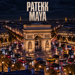 MAYA by Patekk
