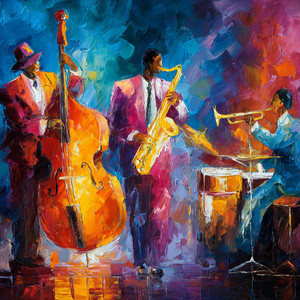 Electric Lost Resonance by Pelumi Nwankewa