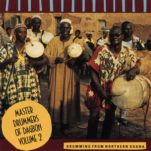 The Master Drummers of Dagbon - Suberima Kpeeru