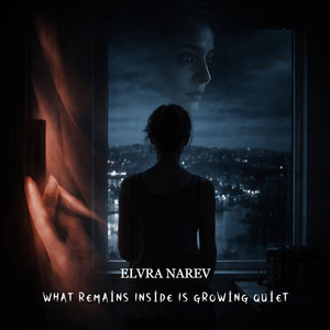 What Remains İnside Is Growing Quiet. by Elvra Na-rev