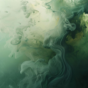 Verdant Silence by Elior Fields