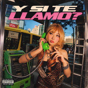 Y SI TE LLAMO? by H. Montoya