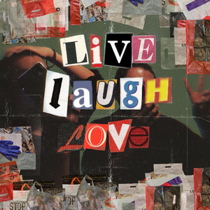 Livelaughlove by FIKMAN, CH3RI