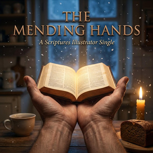 THE MENDING HANDS by Scriptures Illustrator
