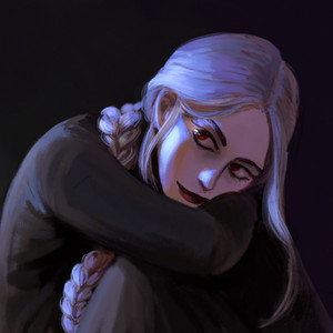 Дева тьмы by Максим Иванов