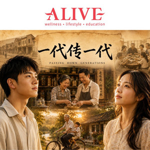 一代传一代 by ALIVE GROUP