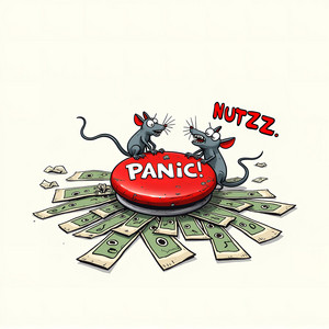 PANIC! by Nutzz, myke1st, Felixjr