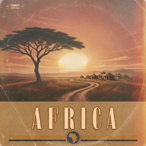 Africa by GerrArt