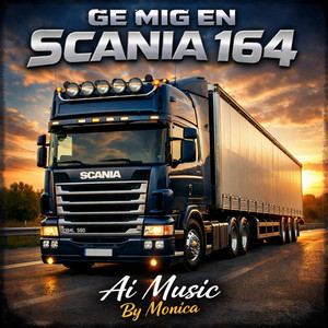 Ge mig en Scania 164 by AiMusicByMonica