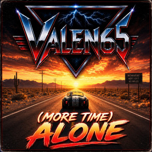 (More Time) Alone by VALEN65