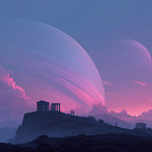 Pale Giants by Azure Rooms