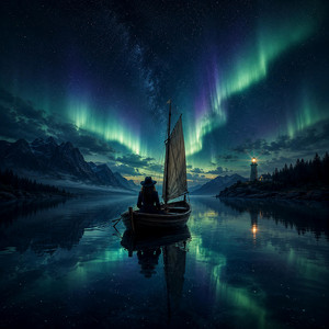 Milky Way Lights — Greitos