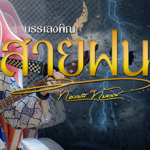 บรรเลิงพิณ สายฝน by ทองเบส ทับถนน