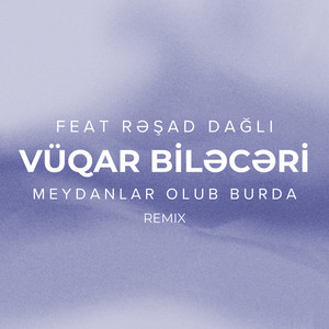 Vüqar Biləcəri - Meydanlar Olub Burda (feat. Rəşad Dağlı) [Remix]